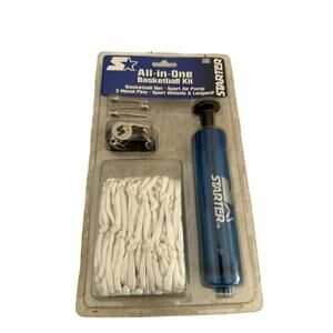 Starter All-In-One Basketball Lot Air Pump NOS